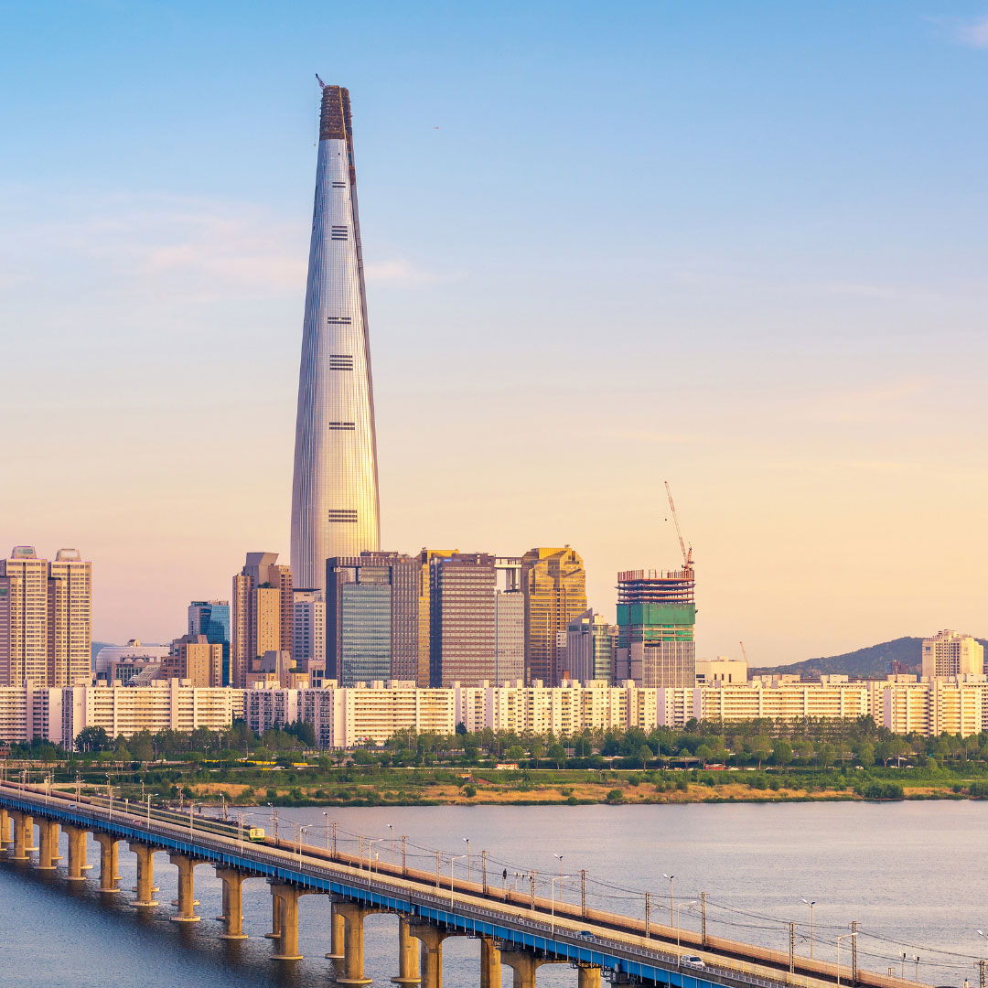 SOUTH KOREA