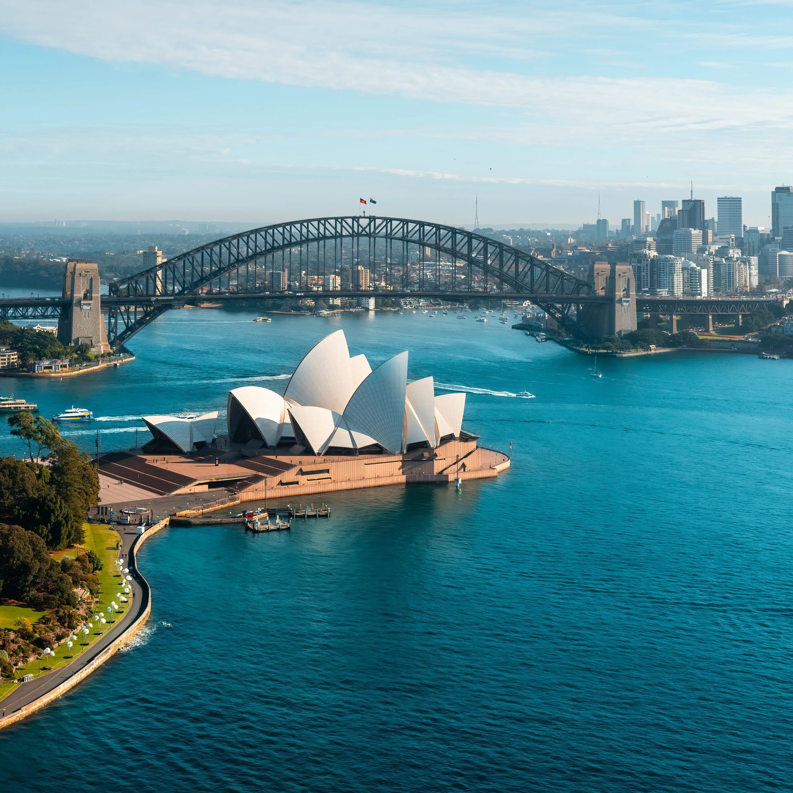 AUSTRALIA