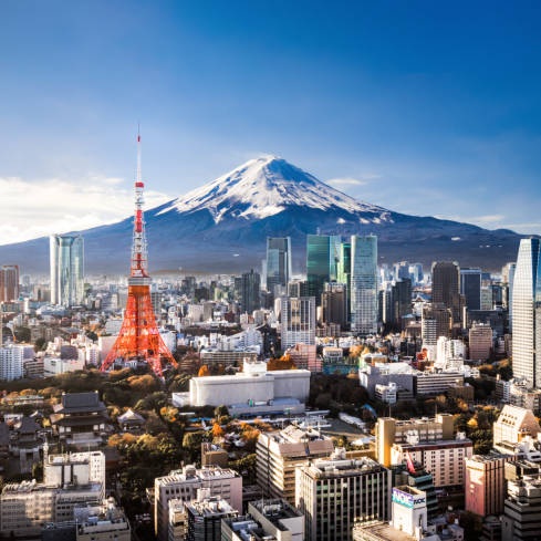 JAPAN